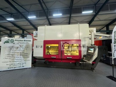 Numerically Controlled Machining Centres HEDELIUS RS 80 K 2300