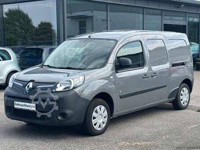 RENAULT Kangoo Z.E. Maxi 2-Sitzer Klima Batterie inkl.