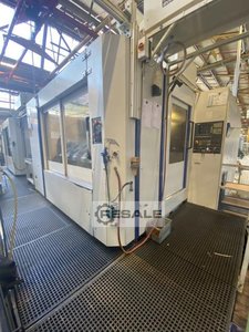 Numerically Controlled Machining Centres SW BA600-2