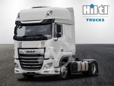 DAF XF 480 FT SSC + MX-BREAK + 545l TANK