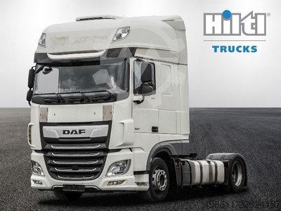 DAF XF 480 FT SSC LOW DECK + MX-BREAK