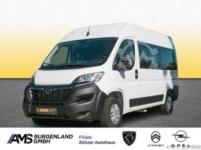 Opel Movano C L2H2 Kombi, 9-Sitzer, Zusatzklima/Heizung,1 Rollstuhlpl.