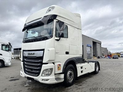 DAF XF 480 FT SSC + INTARDER + 2xTANK + FULLSPOILER