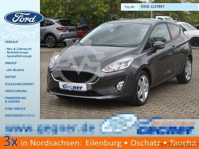 FORD Fiesta Van 86PS Trend Klima SYNC3 DAB+