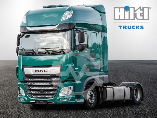 DAF XF 480 FT SSC LOW DECK+MX-BREAK+1090l TANK+GARANTI