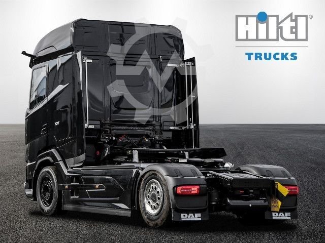 DAF XG480 FT, Keine Spiegel, Kühlbox, Intarder