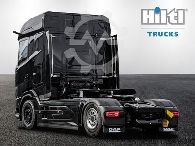 DAF XG480 FT, Keine Spiegel, Kühlbox, Intarder