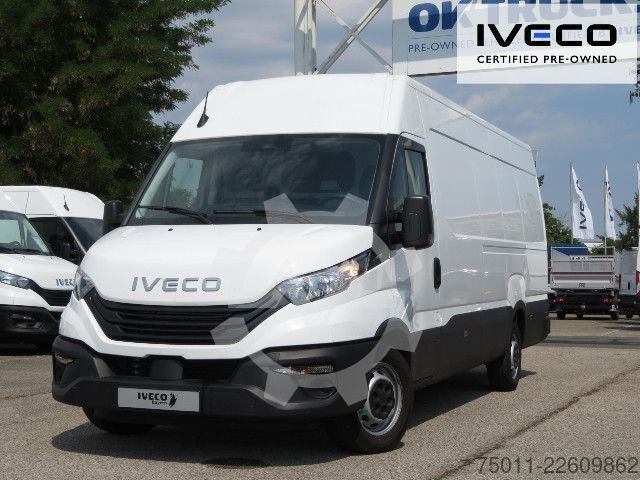 IVECO Daily 35S16V Klima, PDC, lang+hoch, FACELIFT