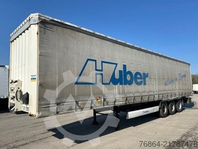 KRONE SD TAUTLINER, EDSCHA-VERDECK,  BPW-ACHSEN, COIL-MULDE, MEHRERE VERFüGBAR