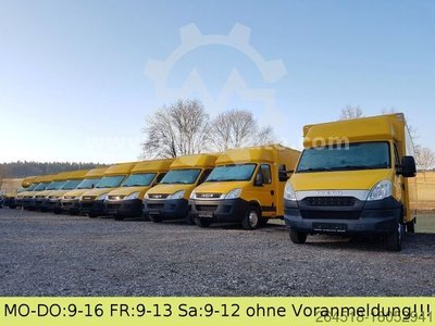 IVECO Daily Koffer*EURO 5*Maxi*1.Hand*Luftfederung