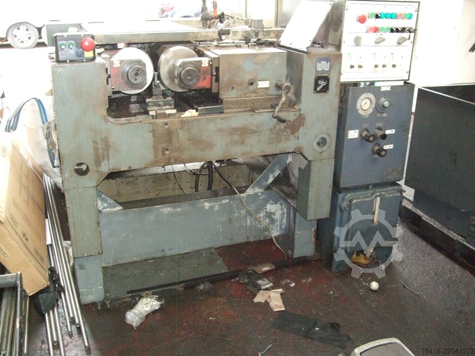 Profiroll Model UPWS 16