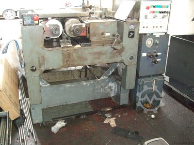 Profiroll Model UPWS 16