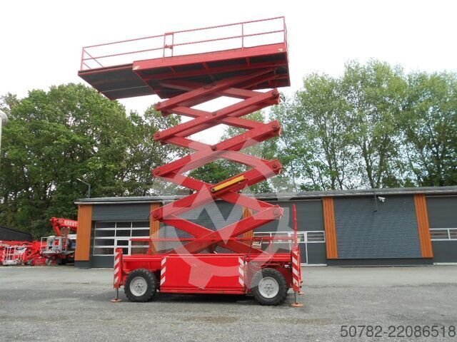 [div] SL 205-25D4WD Allrad