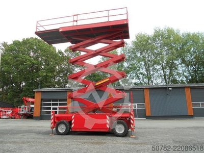 [div] SL 205-25D4WD Allrad