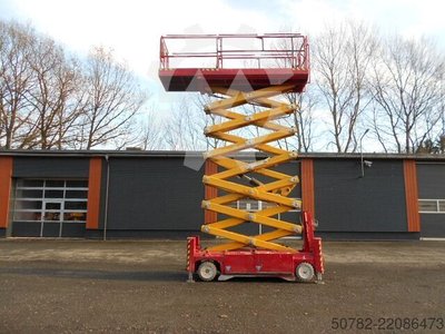 PB Lift PBS171-12ES Schmal mit Stützen