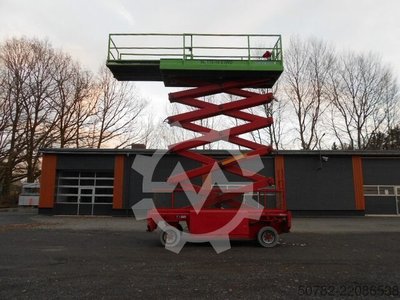 Liftlux SL172-18E2WD Elektro