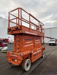 JLG SL 180-12 E Elektro 20,00 m