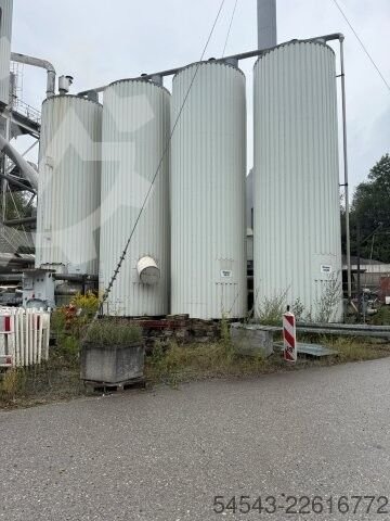 Ammann elektrische Bitumentank 60