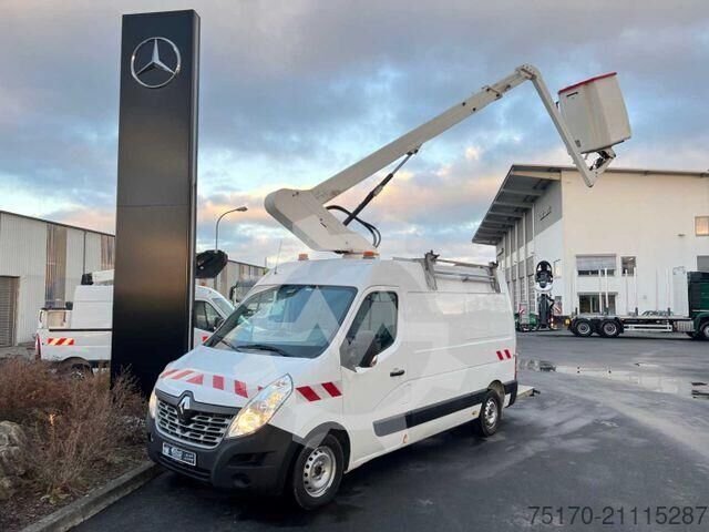 Renault Master 2.3 dCi / France Elevateur 121FT, 12m