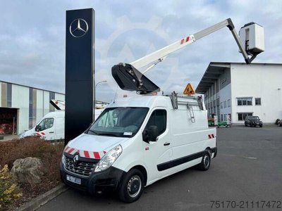 Renault Master 2.3 dCi / KLUBB K26, 12m