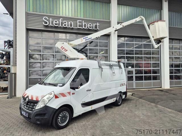 Renault Master 2.3 dCi / France Elevateur 121FT, 12m