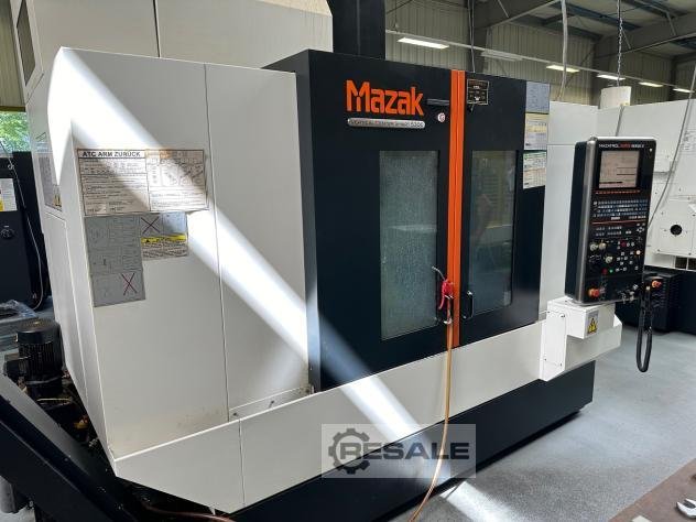 Numerically Controlled Machining Centres MAZAK VCS 530 C