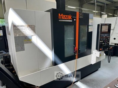 Numerically Controlled Machining Centres MAZAK VCS 530 C