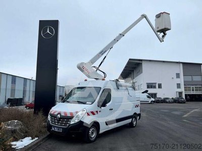 Renault Master 2.3 dCi / France Elevateur 121FCC, 12,5m
