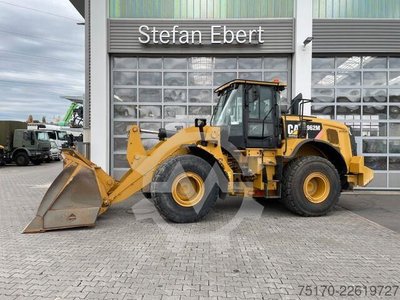 Caterpillar 962M / 8.035h / Schaufel