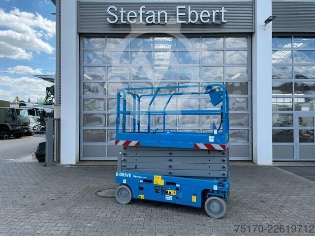 Genie GS 3246 E-Drive / nur 64h / 2023 / Höhe: 11,8m
