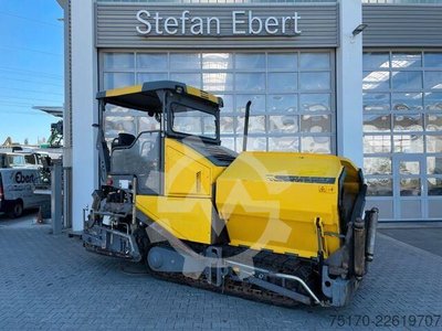 Dynapac F1700C / nur 2.928h / inkl. Verbreiterung
