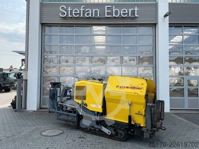Dynapac F1200CS / nur 1.662h / inkl. Verbreiterungen
