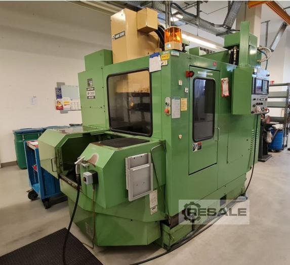 Numerically Controlled Machining Centres MORI SEIKI Partner M300 A-1