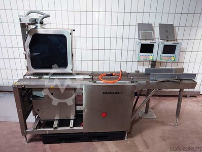 Bizerba / Pulsotronic / Itec / Weber / Maja GS, VS 12 F / M-Pulse2 / 22560-EL / ASA 560 / ESM 3550