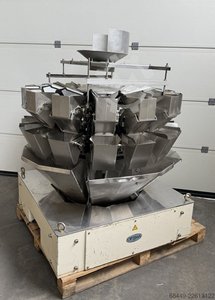 Ishida - Rovema - Meerkopsweger - Verticale flowpacker