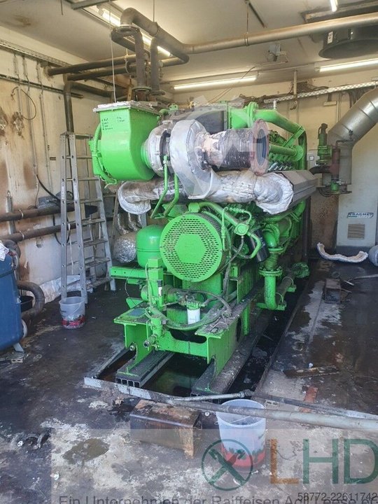Jenbacher JMS 312 GS-B.L