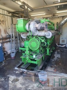 Jenbacher JMS 312 GS-B.L