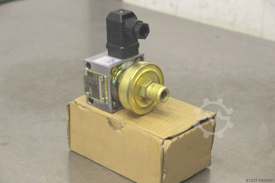 Fema Honeywell DGM 310A
