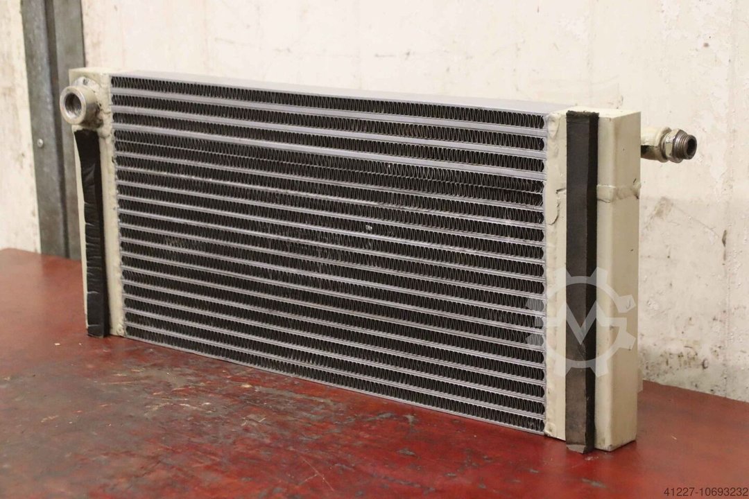Nissens 675/110/H285 mm