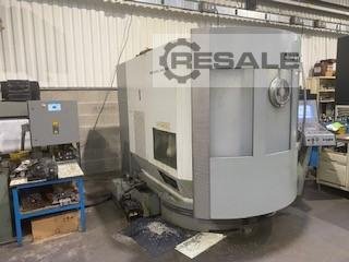 Numerically Controlled Machining Centres DMG DECKEL MAHO DMU 60 MONOBLOCK