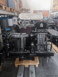 Heidelberg GTP