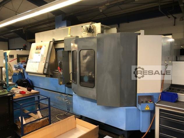 Numerically Controlled Machining Centres MAZAK FJV-250