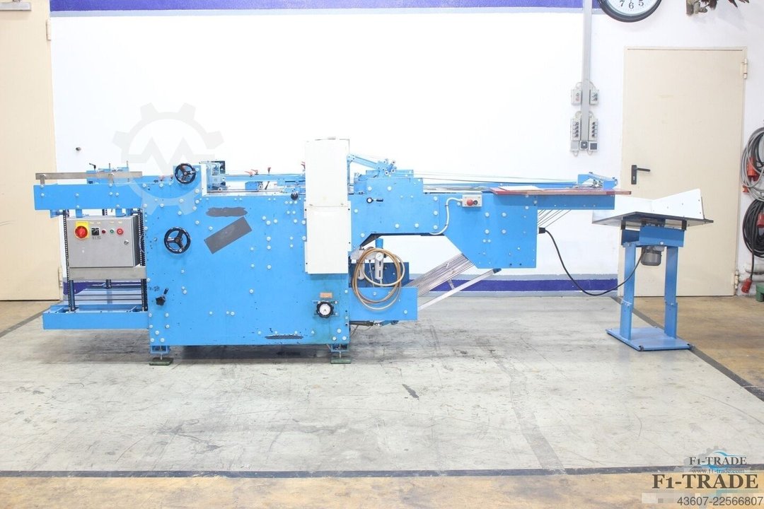 Plastograph PZ 599