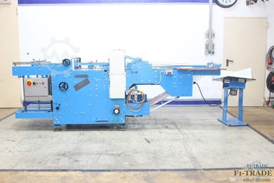 Plastograph PZ 599
