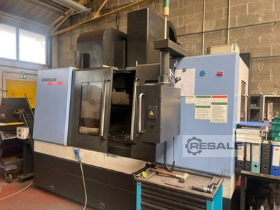 Numerically Controlled Machining Centres DOOSAN DAEWOO DN 500