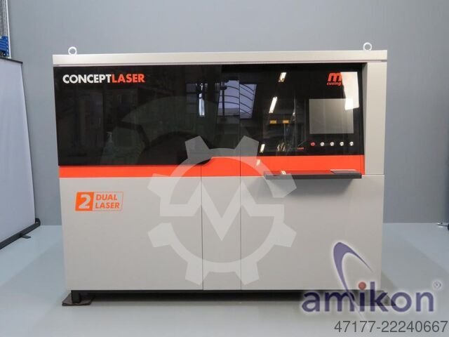 ConceptLaser M2 cusing Multilaser 400W