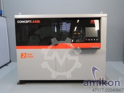 ConceptLaser M2 cusing Multilaser 400W