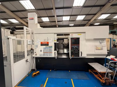 2011 Mazak Integrex-200IV CNC-Drehmaschine