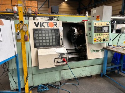 1995 Victor Vturn-26 CNC-Drehmaschine