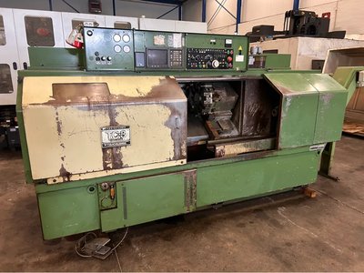 Takisawa TC-3 CNC-Drehmaschine